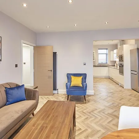 Host & - Bellevue Apartament