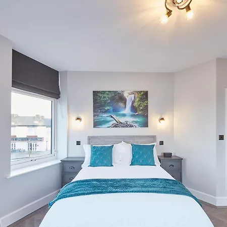 Host & - Bellevue Apartament